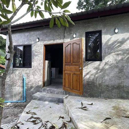 Koh Tao Townhouse Apartamento Exterior foto
