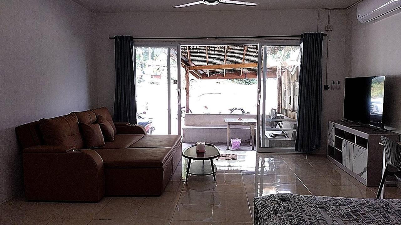 Koh Tao Townhouse Apartamento Exterior foto