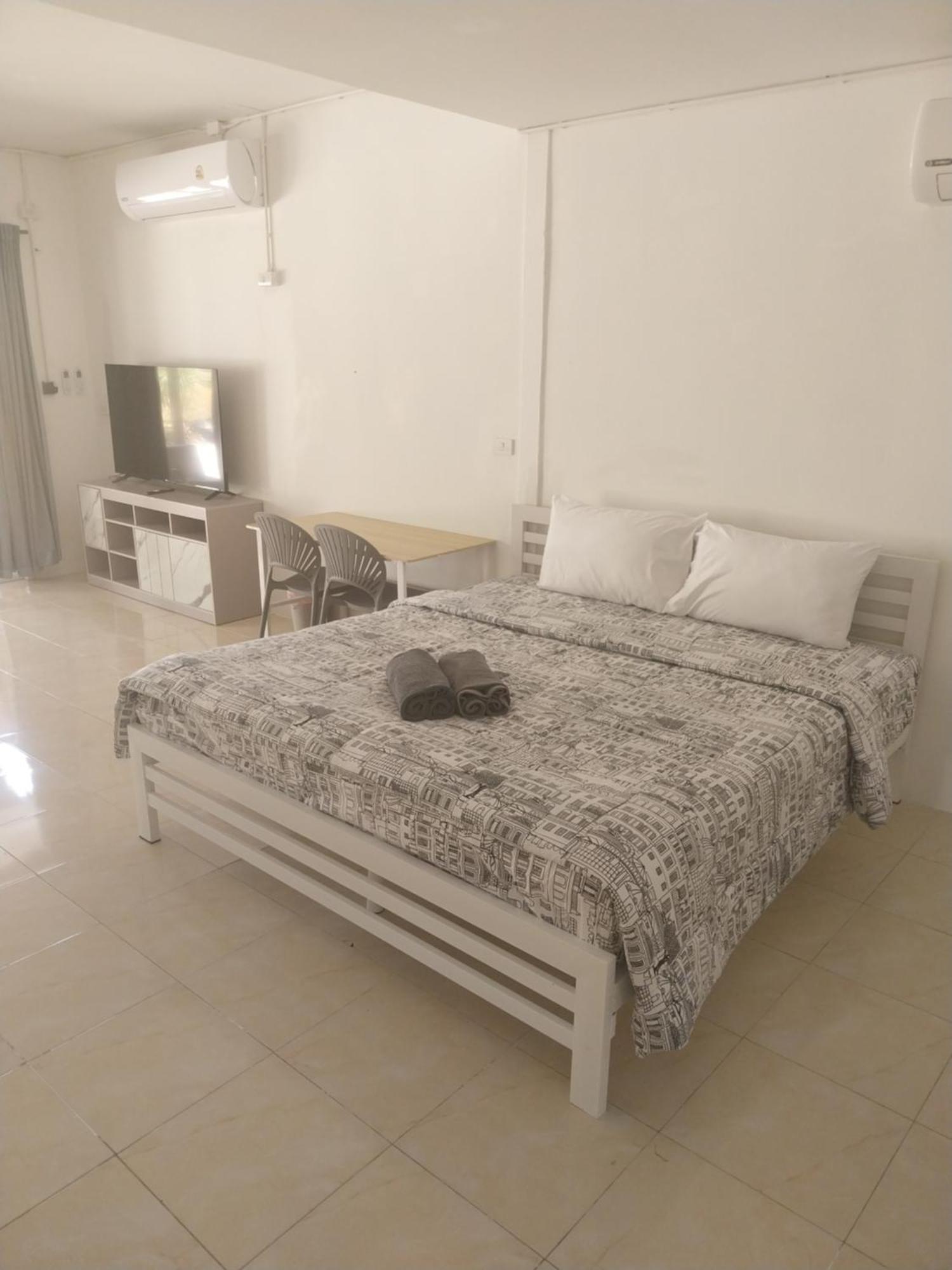 Koh Tao Townhouse Apartamento Exterior foto