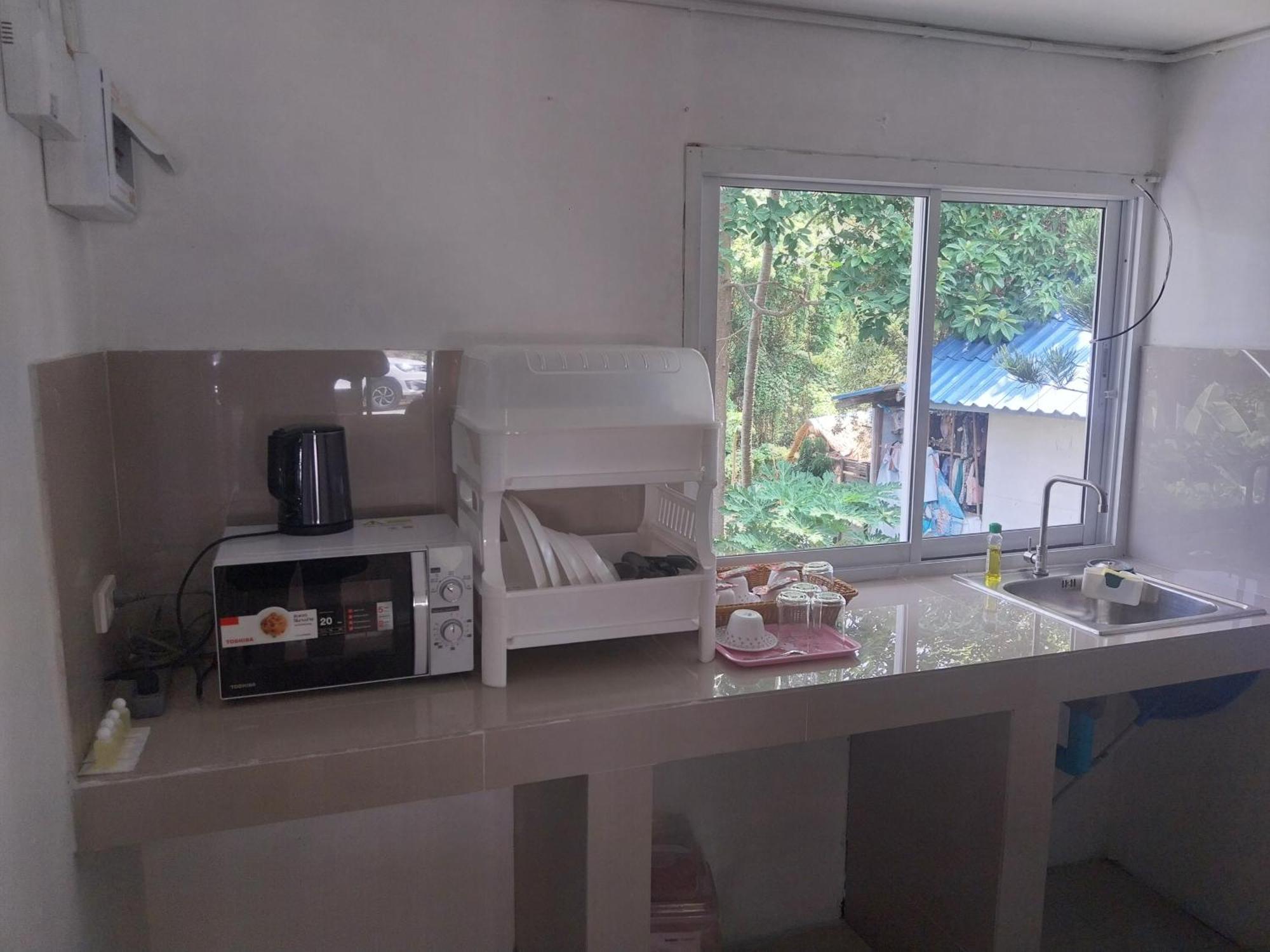 Koh Tao Townhouse Apartamento Exterior foto