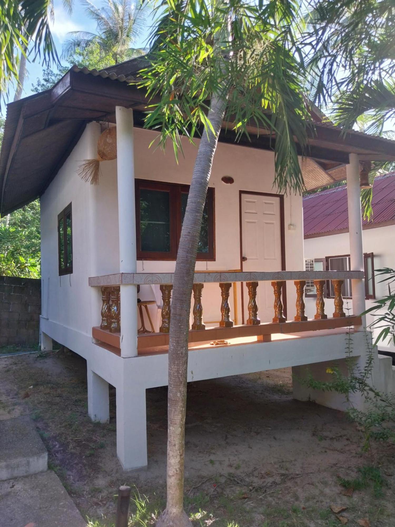 Koh Tao Townhouse Apartamento Exterior foto
