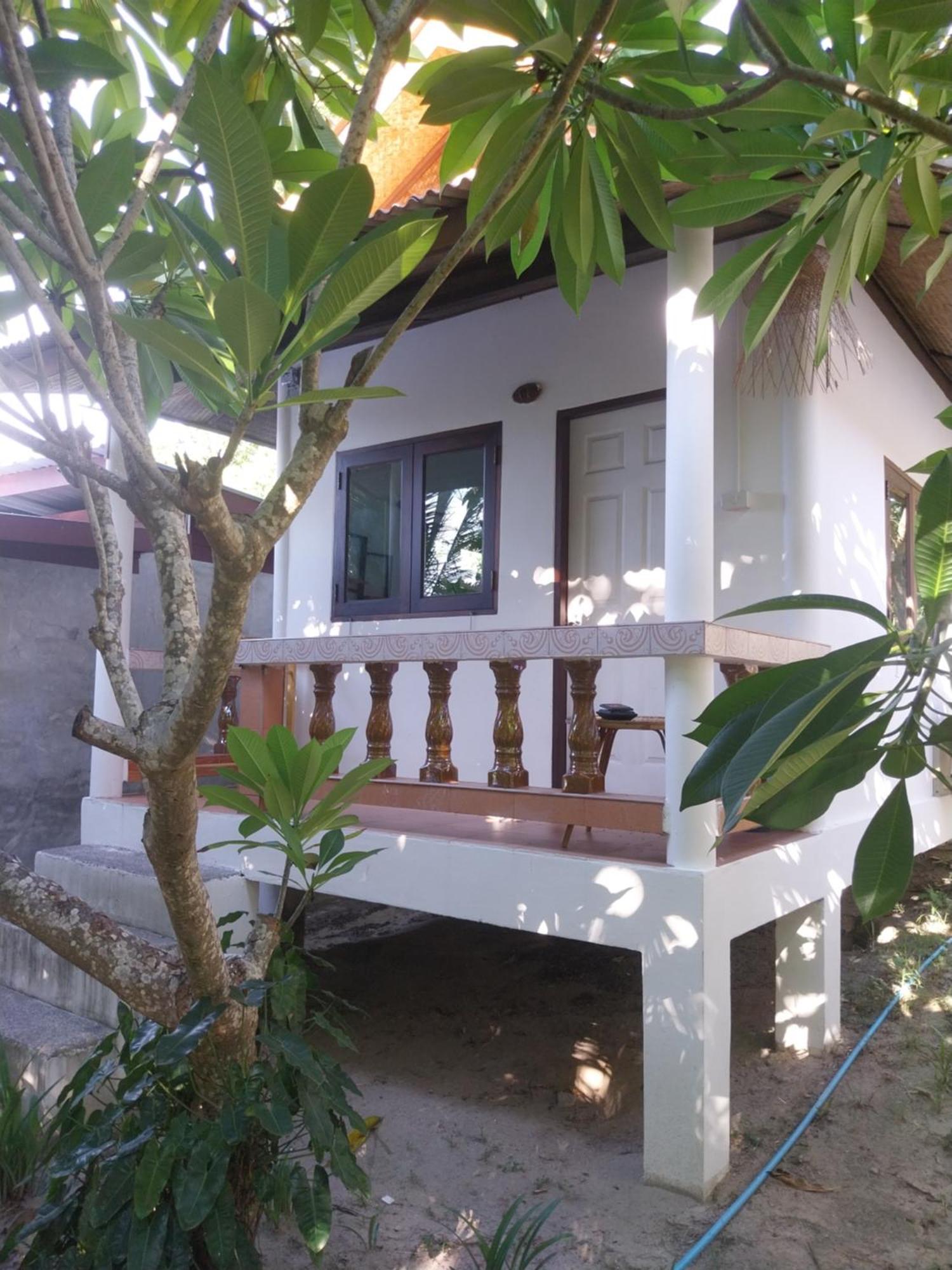 Koh Tao Townhouse Apartamento Exterior foto