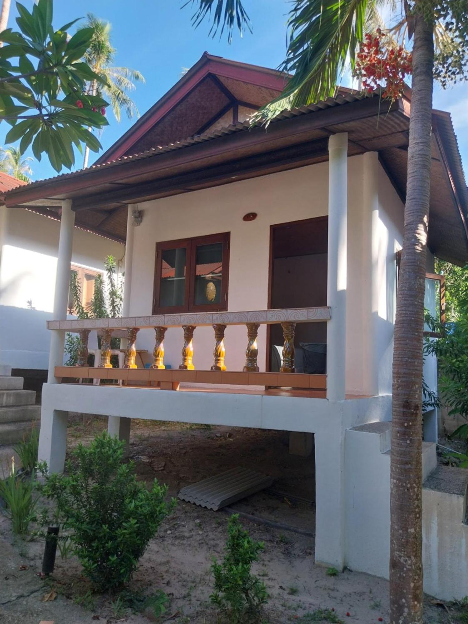 Koh Tao Townhouse Apartamento Exterior foto