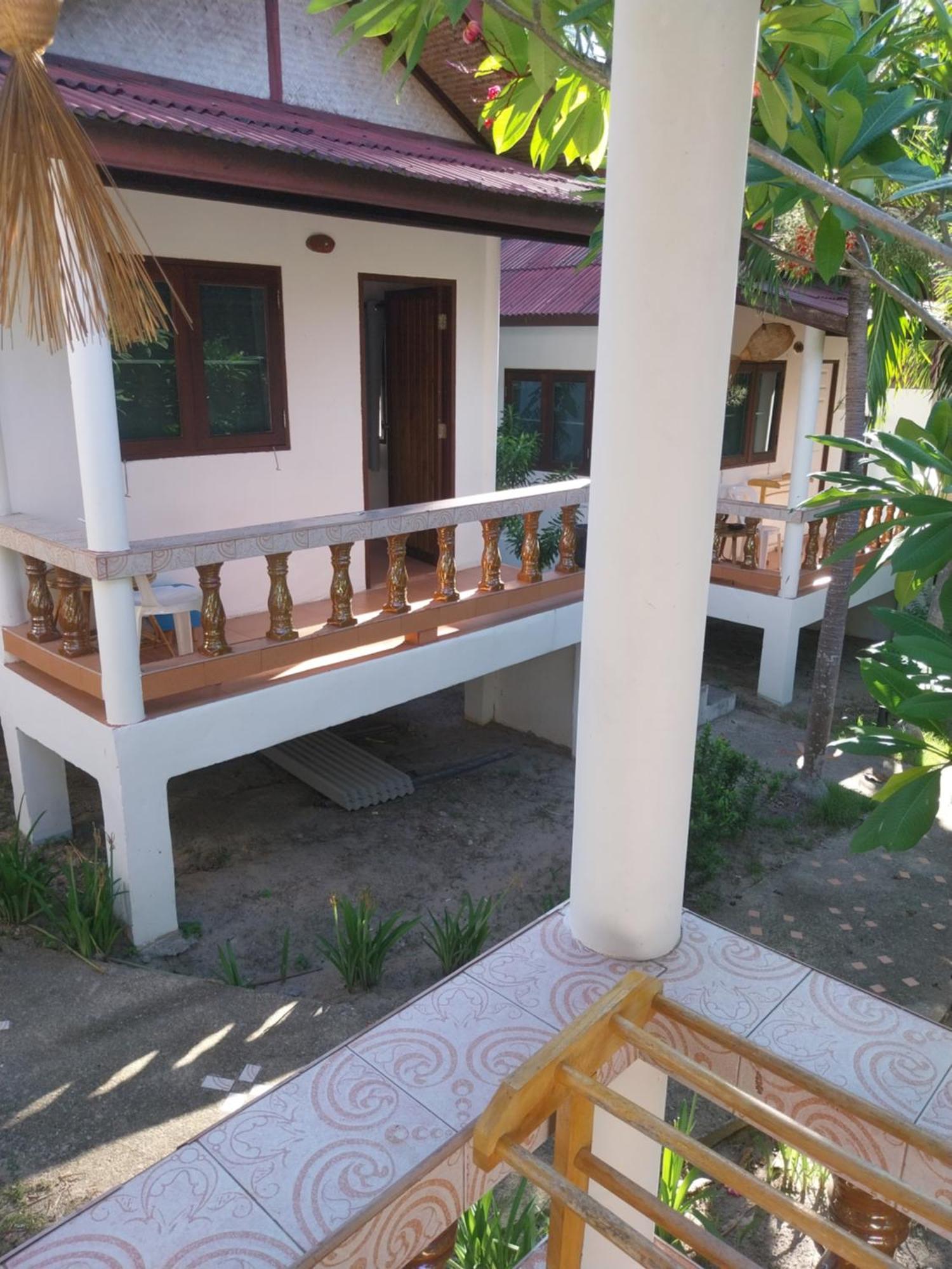Koh Tao Townhouse Apartamento Exterior foto