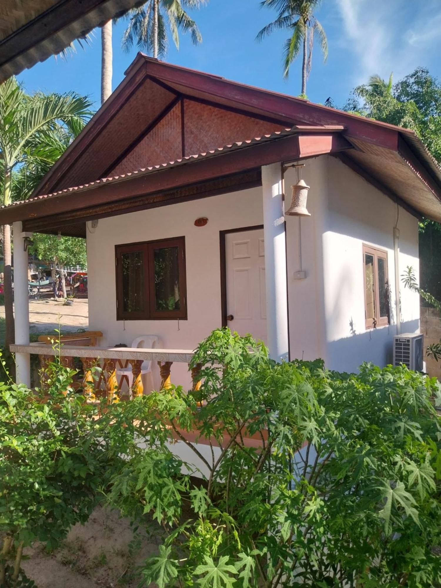 Koh Tao Townhouse Apartamento Exterior foto