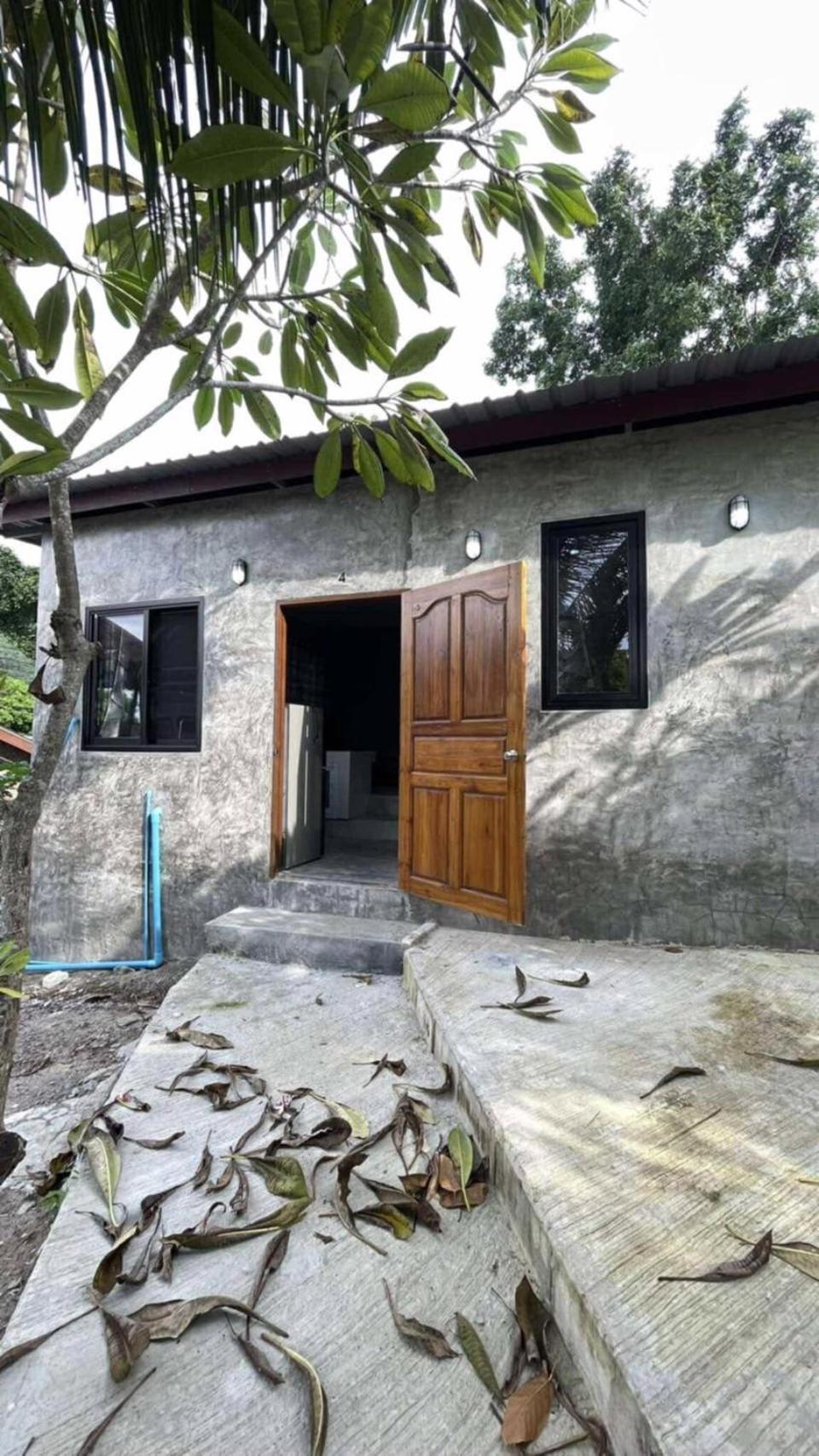 Koh Tao Townhouse Apartamento Exterior foto