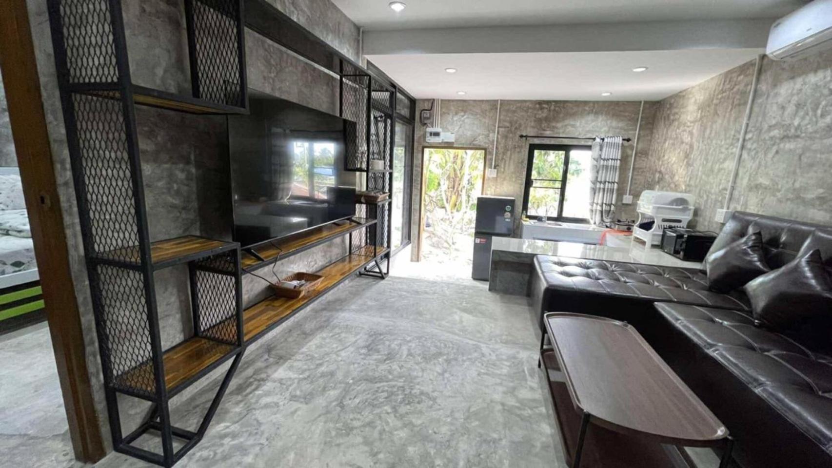 Koh Tao Townhouse Apartamento Exterior foto
