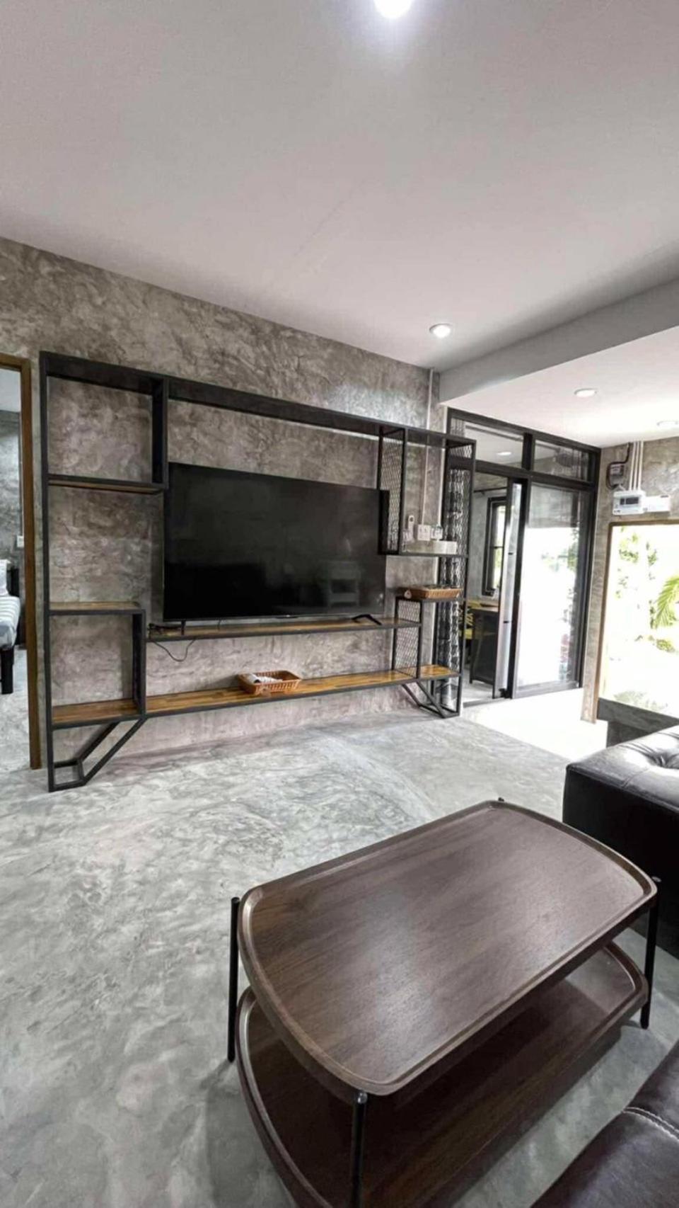 Koh Tao Townhouse Apartamento Exterior foto