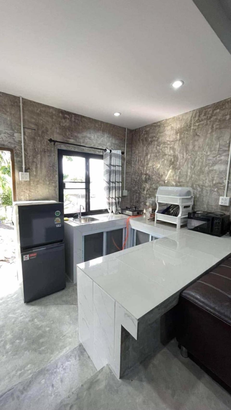 Koh Tao Townhouse Apartamento Exterior foto